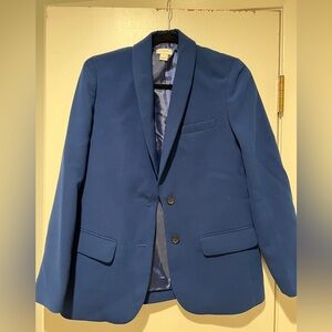 2 J Crew Crepe Blazers